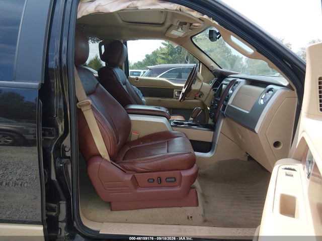 2013 Ford F-150 King Ranch მანქანა იყიდება აუქციონზე, vin: 1FTFW1ET0DKF29413, აუქციონის ნომერი: 46159176