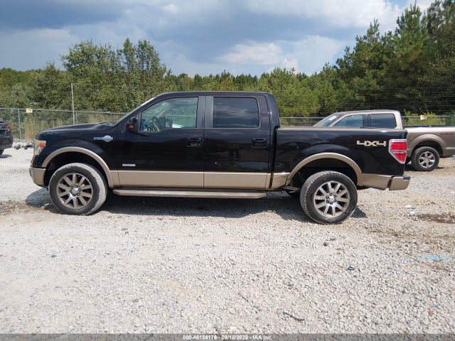 2013 Ford F-150 King Ranch მანქანა იყიდება აუქციონზე, vin: 1FTFW1ET0DKF29413, აუქციონის ნომერი: 46159176