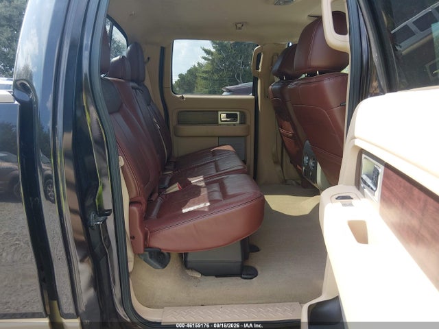 2013 Ford F-150 King Ranch მანქანა იყიდება აუქციონზე, vin: 1FTFW1ET0DKF29413, აუქციონის ნომერი: 46159176