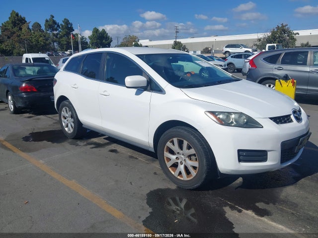 2008 Mazda Cx-7 Sport მანქანა იყიდება აუქციონზე, vin: JM3ER29L180209738, აუქციონის ნომერი: 46159180