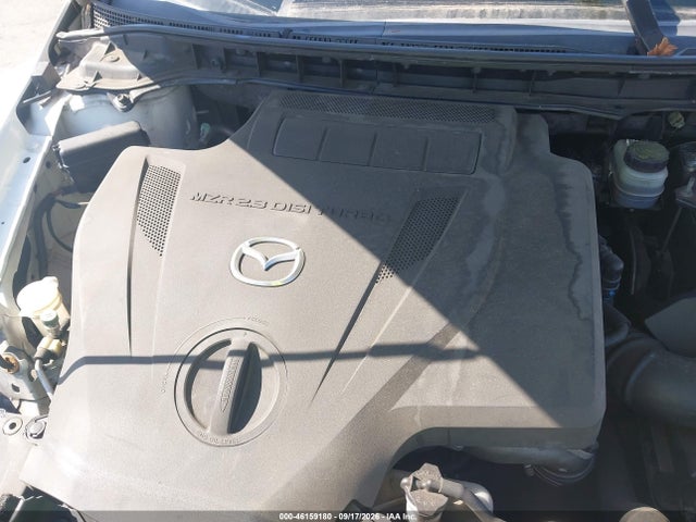 2008 Mazda Cx-7 Sport მანქანა იყიდება აუქციონზე, vin: JM3ER29L180209738, აუქციონის ნომერი: 46159180