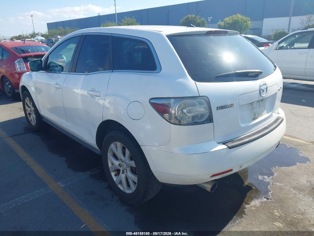 2008 Mazda Cx-7 Sport მანქანა იყიდება აუქციონზე, vin: JM3ER29L180209738, აუქციონის ნომერი: 46159180