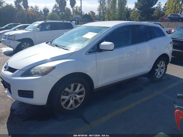 2008 Mazda Cx-7 Sport მანქანა იყიდება აუქციონზე, vin: JM3ER29L180209738, აუქციონის ნომერი: 46159180