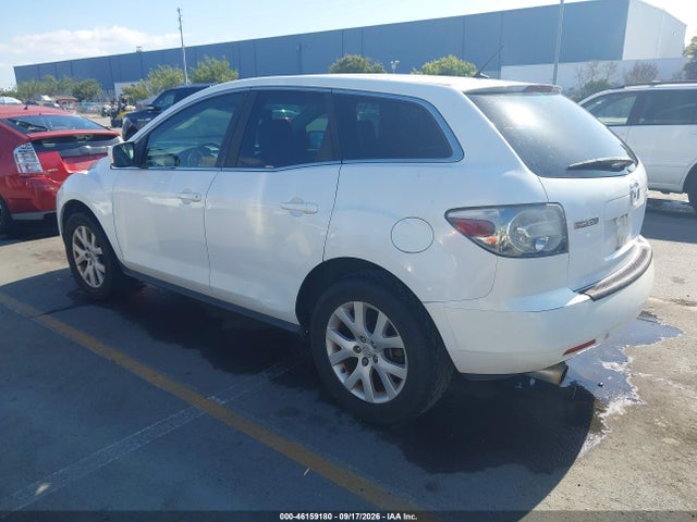 2008 Mazda Cx-7 Sport მანქანა იყიდება აუქციონზე, vin: JM3ER29L180209738, აუქციონის ნომერი: 46159180