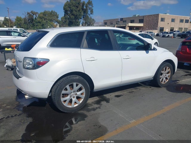 2008 Mazda Cx-7 Sport მანქანა იყიდება აუქციონზე, vin: JM3ER29L180209738, აუქციონის ნომერი: 46159180
