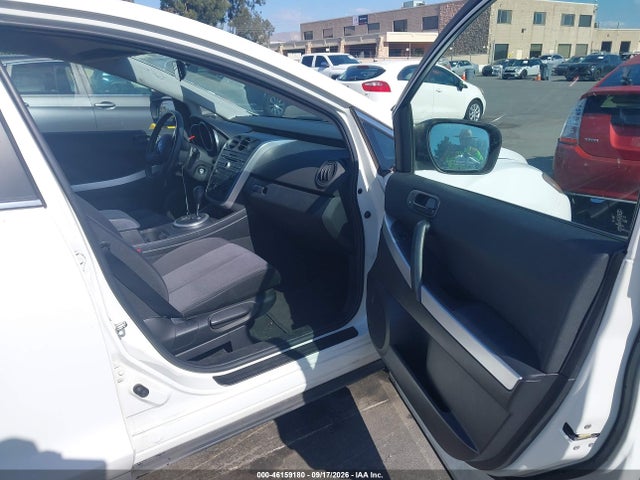 2008 Mazda Cx-7 Sport მანქანა იყიდება აუქციონზე, vin: JM3ER29L180209738, აუქციონის ნომერი: 46159180