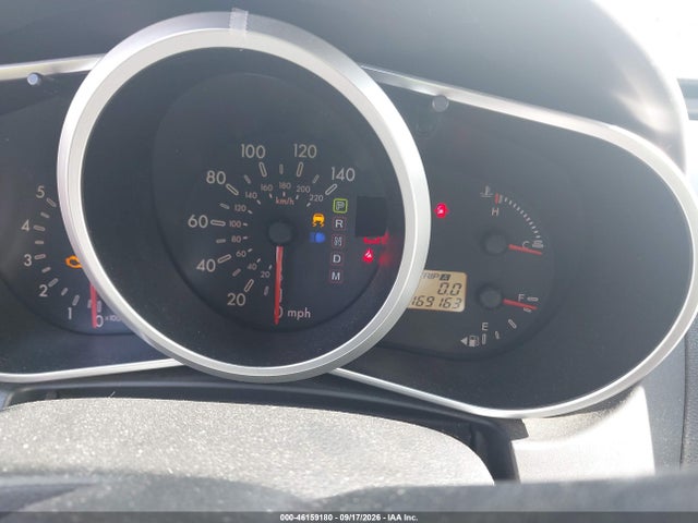 2008 Mazda Cx-7 Sport მანქანა იყიდება აუქციონზე, vin: JM3ER29L180209738, აუქციონის ნომერი: 46159180