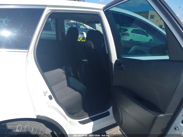 2008 Mazda Cx-7 Sport მანქანა იყიდება აუქციონზე, vin: JM3ER29L180209738, აუქციონის ნომერი: 46159180