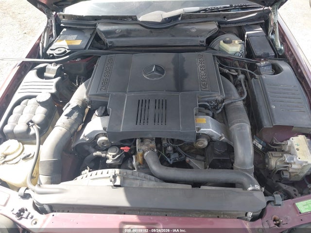 Продаж на аукціоні авто 1997 Mercedes-benz Sl 500, vin: WDBFA67F3VF146531, номер лоту: 46159182