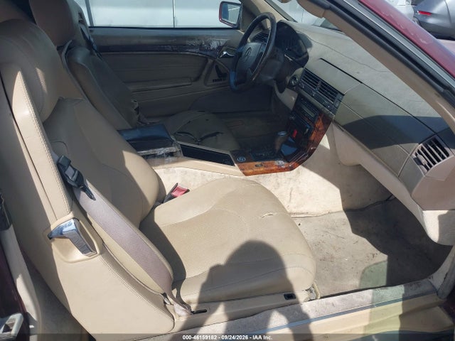 Продаж на аукціоні авто 1997 Mercedes-benz Sl 500, vin: WDBFA67F3VF146531, номер лоту: 46159182