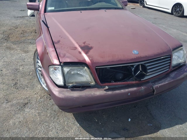 Продаж на аукціоні авто 1997 Mercedes-benz Sl 500, vin: WDBFA67F3VF146531, номер лоту: 46159182