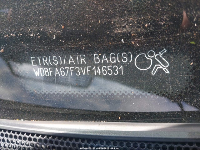Продаж на аукціоні авто 1997 Mercedes-benz Sl 500, vin: WDBFA67F3VF146531, номер лоту: 46159182