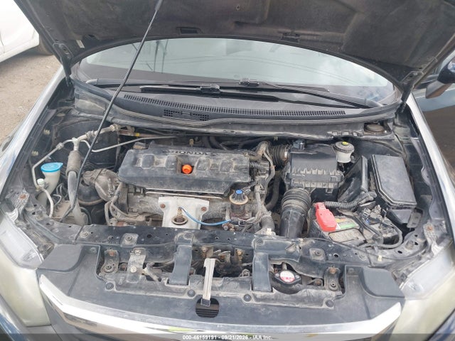 Aukcja sprzedaży 2012 Honda Civic Lx, vin: 2HGFB2F50CH329351, numer aukcji: 46159191