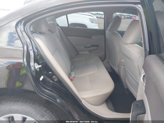 Aukcja sprzedaży 2012 Honda Civic Lx, vin: 2HGFB2F50CH329351, numer aukcji: 46159191