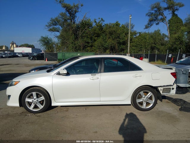 Aukcja sprzedaży 2014 Toyota Camry Se, vin: 4T1BF1FK0EU460888, numer aukcji: 46159194