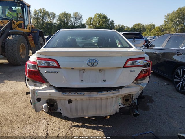 Aukcja sprzedaży 2014 Toyota Camry Se, vin: 4T1BF1FK0EU460888, numer aukcji: 46159194