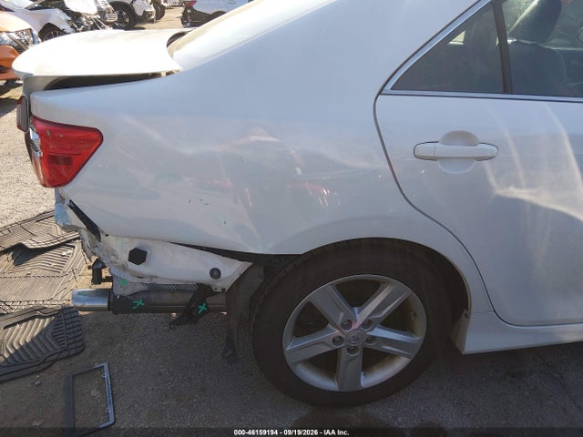 Aukcja sprzedaży 2014 Toyota Camry Se, vin: 4T1BF1FK0EU460888, numer aukcji: 46159194