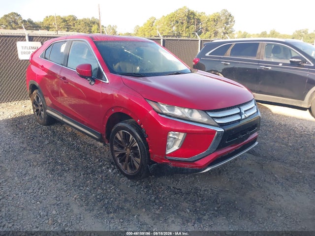 Продаж на аукціоні авто 2018 Mitsubishi Eclipse Cross Se, vin: JA4AT5AA3JZ055601, номер лоту: 46159196