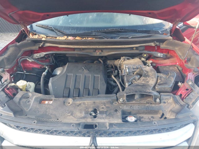 2018 Mitsubishi Eclipse Cross Se მანქანა იყიდება აუქციონზე, vin: JA4AT5AA3JZ055601, აუქციონის ნომერი: 46159196