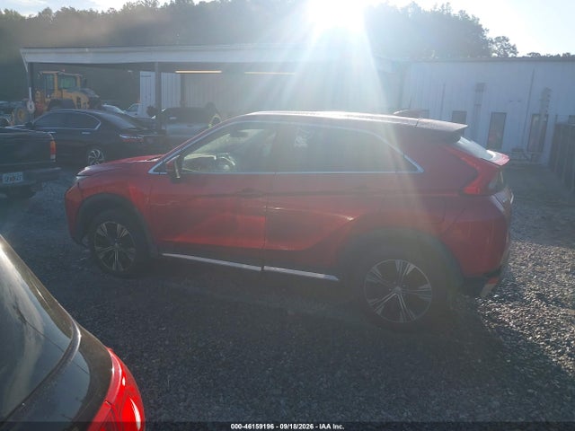 2018 Mitsubishi Eclipse Cross Se მანქანა იყიდება აუქციონზე, vin: JA4AT5AA3JZ055601, აუქციონის ნომერი: 46159196