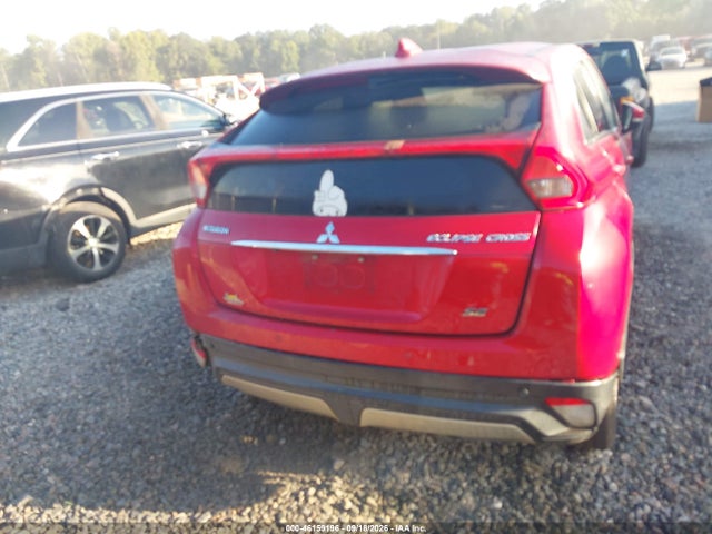 2018 Mitsubishi Eclipse Cross Se მანქანა იყიდება აუქციონზე, vin: JA4AT5AA3JZ055601, აუქციონის ნომერი: 46159196