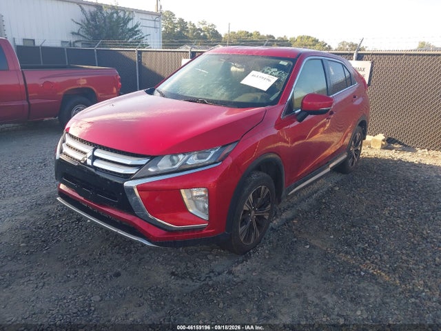2018 Mitsubishi Eclipse Cross Se მანქანა იყიდება აუქციონზე, vin: JA4AT5AA3JZ055601, აუქციონის ნომერი: 46159196