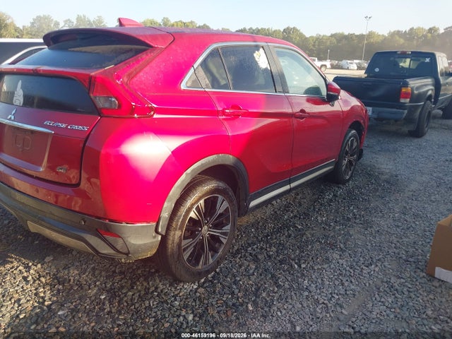 2018 Mitsubishi Eclipse Cross Se მანქანა იყიდება აუქციონზე, vin: JA4AT5AA3JZ055601, აუქციონის ნომერი: 46159196