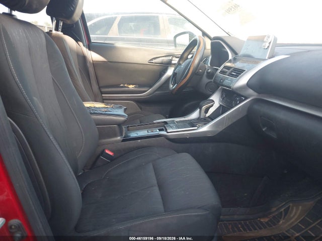 2018 Mitsubishi Eclipse Cross Se მანქანა იყიდება აუქციონზე, vin: JA4AT5AA3JZ055601, აუქციონის ნომერი: 46159196
