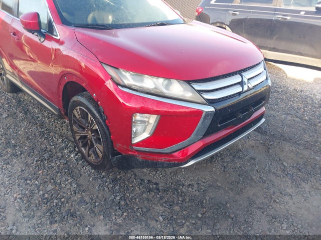 2018 Mitsubishi Eclipse Cross Se მანქანა იყიდება აუქციონზე, vin: JA4AT5AA3JZ055601, აუქციონის ნომერი: 46159196