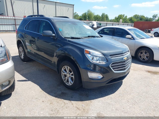 46159198 :رقم المزاد ، 2GNALCEK8H1616009 vin ، 2017 Chevrolet Equinox Lt مزاد بيع