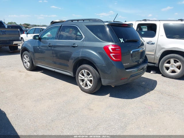 46159198 :رقم المزاد ، 2GNALCEK8H1616009 vin ، 2017 Chevrolet Equinox Lt مزاد بيع