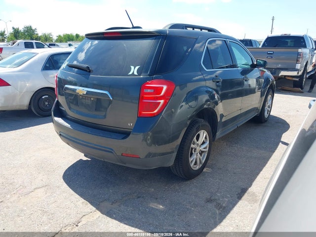 46159198 :رقم المزاد ، 2GNALCEK8H1616009 vin ، 2017 Chevrolet Equinox Lt مزاد بيع