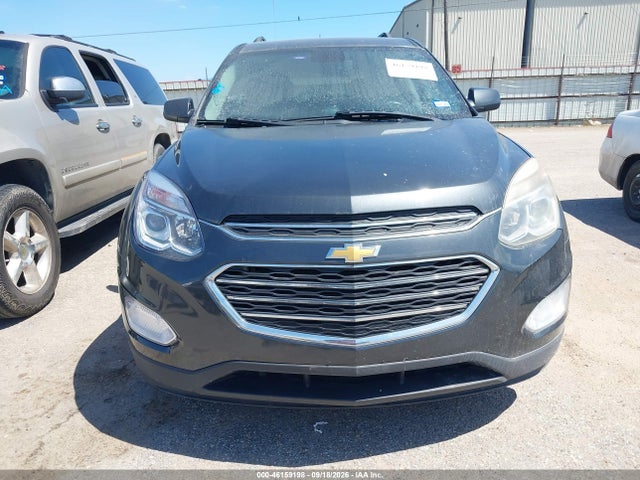 46159198 :رقم المزاد ، 2GNALCEK8H1616009 vin ، 2017 Chevrolet Equinox Lt مزاد بيع