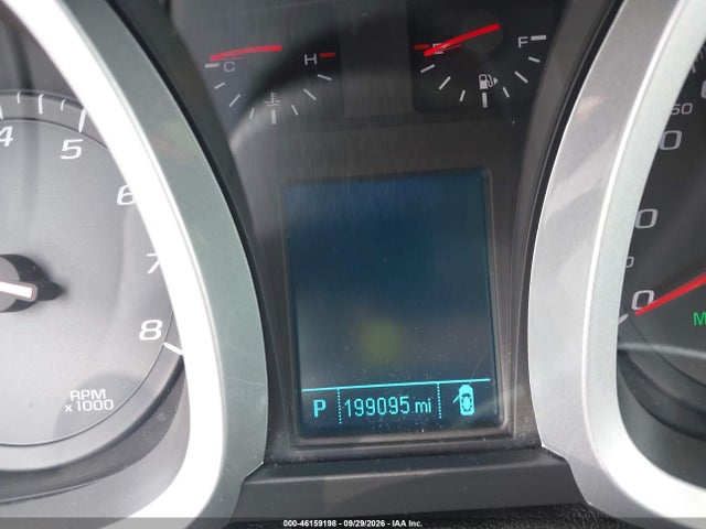 46159198 :رقم المزاد ، 2GNALCEK8H1616009 vin ، 2017 Chevrolet Equinox Lt مزاد بيع