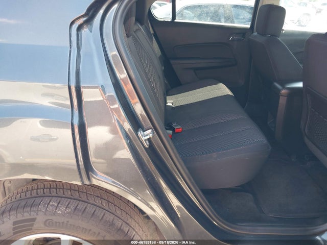 46159198 :رقم المزاد ، 2GNALCEK8H1616009 vin ، 2017 Chevrolet Equinox Lt مزاد بيع