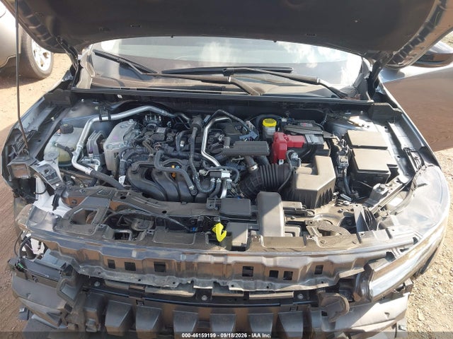 46159199 :رقم المزاد ، 3N1AB9DV7TY231287 vin ، 2026 Nissan Sentra Sr مزاد بيع