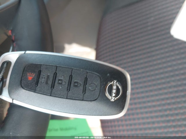 46159199 :رقم المزاد ، 3N1AB9DV7TY231287 vin ، 2026 Nissan Sentra Sr مزاد بيع