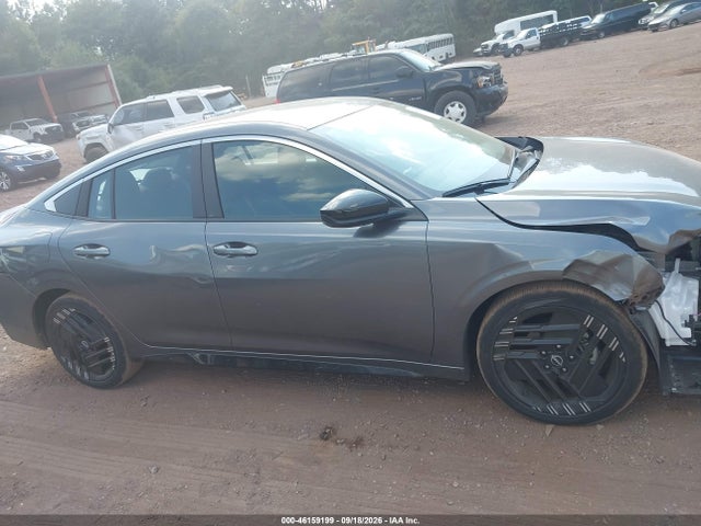 46159199 :رقم المزاد ، 3N1AB9DV7TY231287 vin ، 2026 Nissan Sentra Sr مزاد بيع