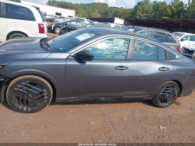 46159199 :رقم المزاد ، 3N1AB9DV7TY231287 vin ، 2026 Nissan Sentra Sr مزاد بيع