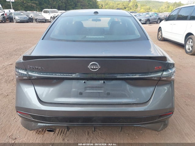 46159199 :رقم المزاد ، 3N1AB9DV7TY231287 vin ، 2026 Nissan Sentra Sr مزاد بيع