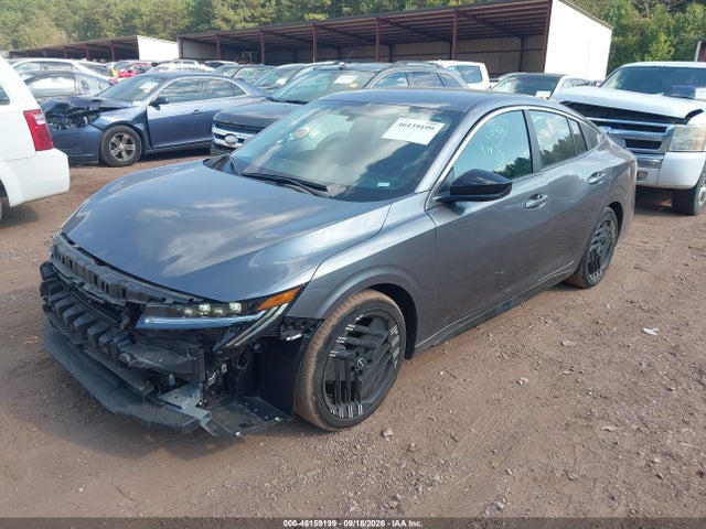 46159199 :رقم المزاد ، 3N1AB9DV7TY231287 vin ، 2026 Nissan Sentra Sr مزاد بيع