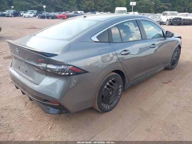 46159199 :رقم المزاد ، 3N1AB9DV7TY231287 vin ، 2026 Nissan Sentra Sr مزاد بيع