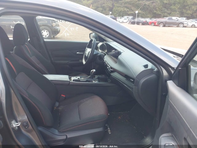 46159199 :رقم المزاد ، 3N1AB9DV7TY231287 vin ، 2026 Nissan Sentra Sr مزاد بيع