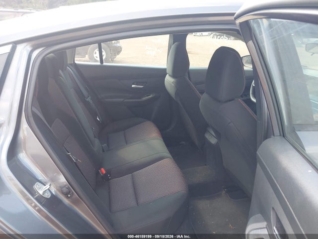 46159199 :رقم المزاد ، 3N1AB9DV7TY231287 vin ، 2026 Nissan Sentra Sr مزاد بيع