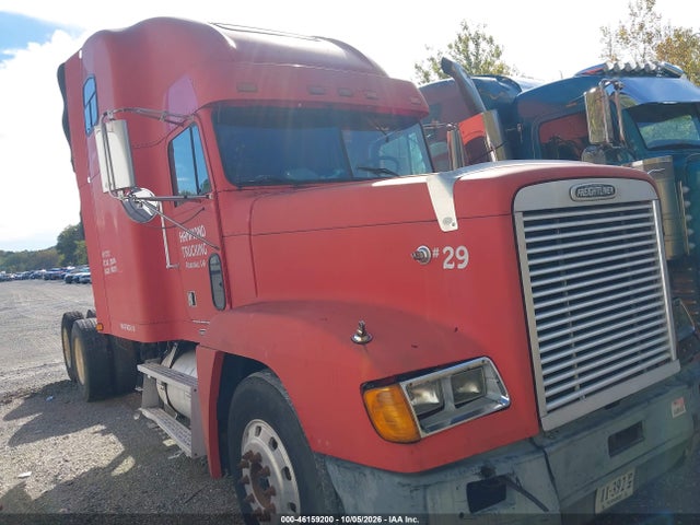 46159200 :رقم المزاد ، 1FUYDDYB9XPA36416 vin ، 1999 Freightliner Conventional Fld120 مزاد بيع