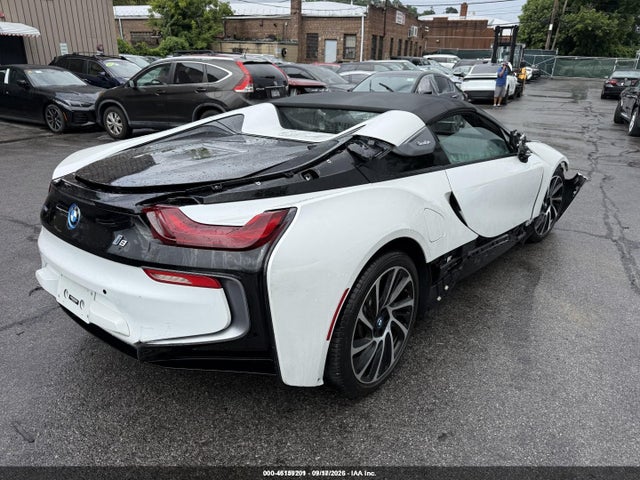 WBY2Z6C51KVG98151 BMW I8