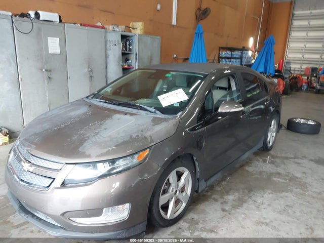 Aukcja sprzedaży 2014 Chevrolet Volt, vin: 1G1RH6E43EU152409, numer aukcji: 46159202