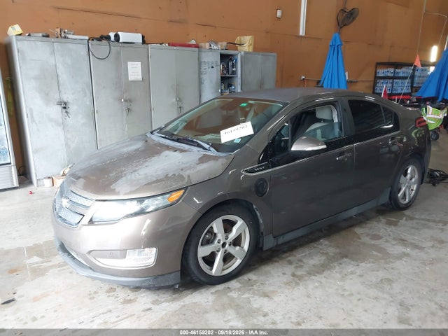 Aukcja sprzedaży 2014 Chevrolet Volt, vin: 1G1RH6E43EU152409, numer aukcji: 46159202