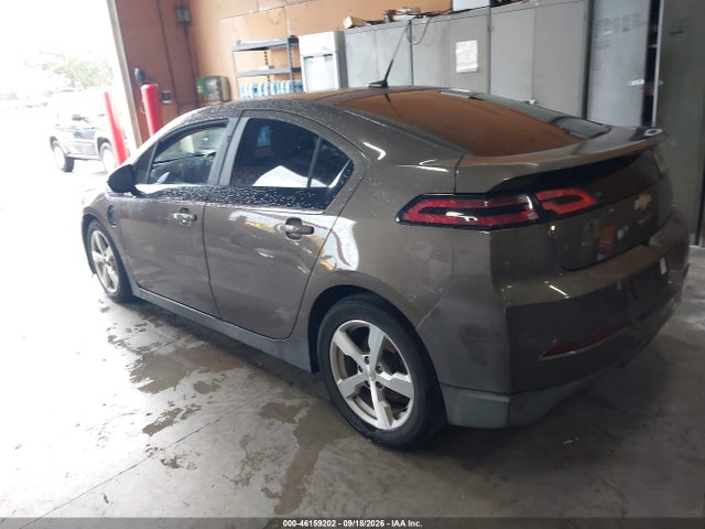 Aukcja sprzedaży 2014 Chevrolet Volt, vin: 1G1RH6E43EU152409, numer aukcji: 46159202