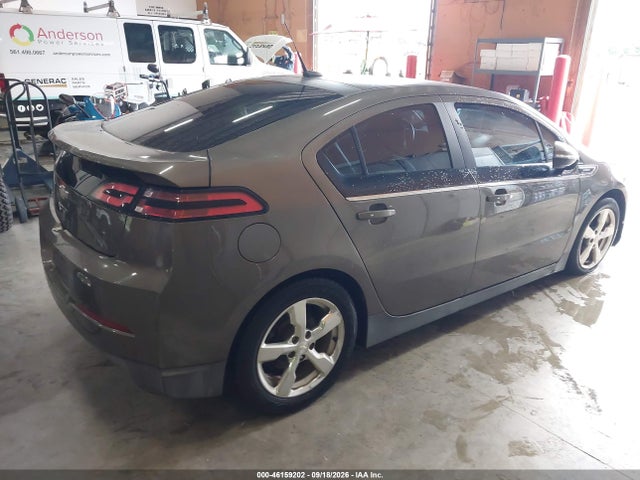 Aukcja sprzedaży 2014 Chevrolet Volt, vin: 1G1RH6E43EU152409, numer aukcji: 46159202